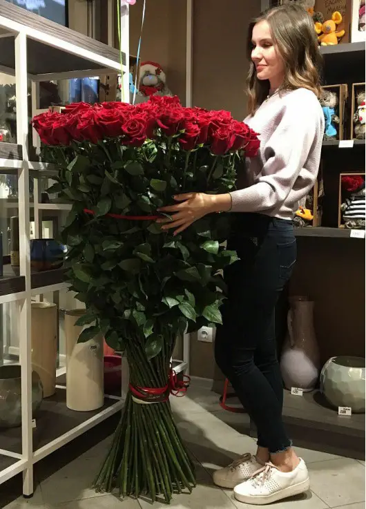 Holland roses 150 cm Holland roses 150 cm