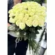 51 white meter rose