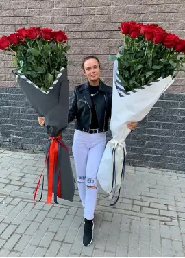 Holland roses