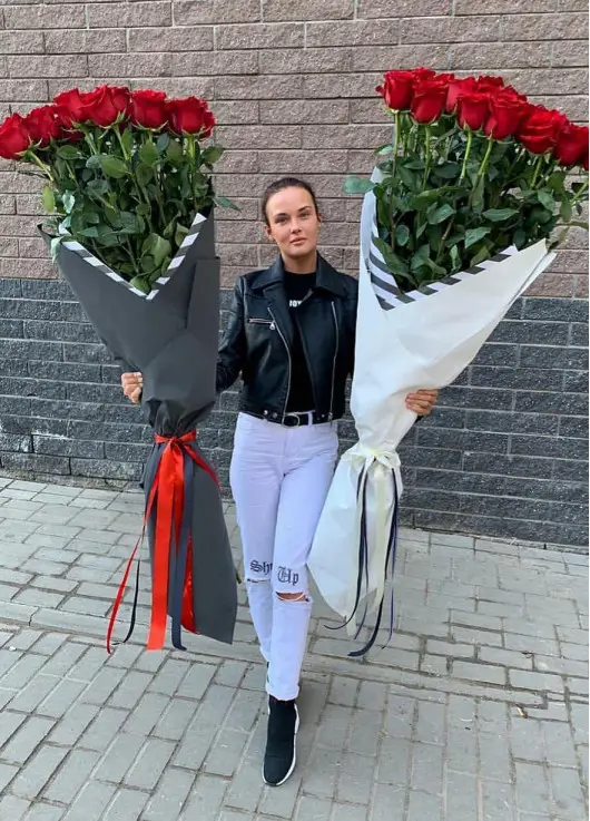 Holland roses