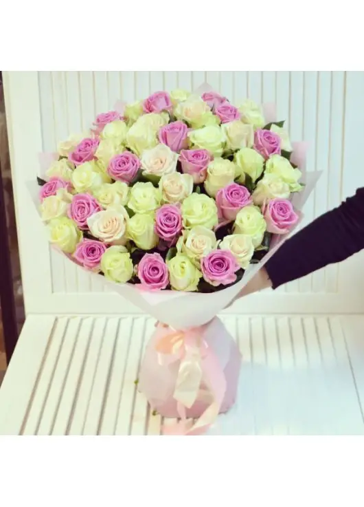 White-pink zefіr White-pink zefіr