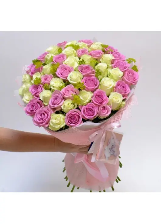 White-pink zefіr White-pink zefіr