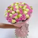 White-pink zefіr White-pink zefіr