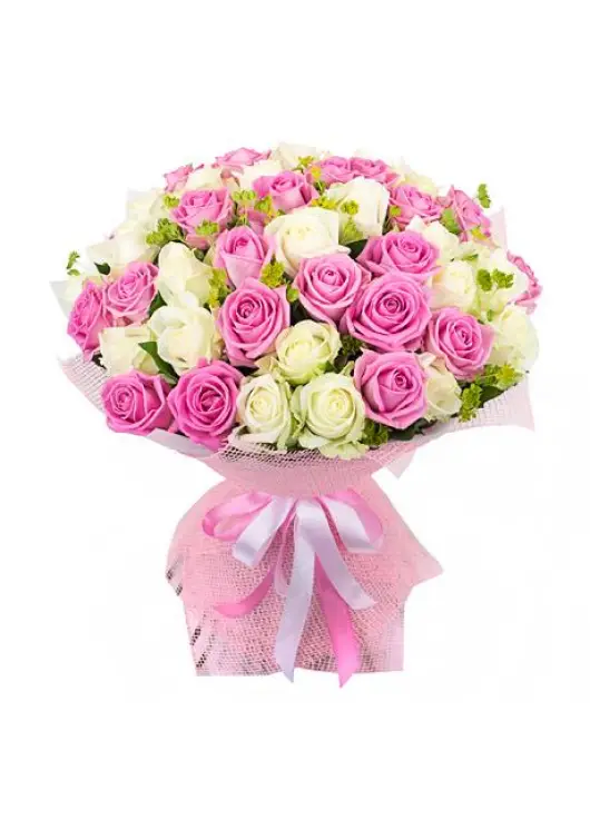 White-pink zefіr White-pink zefіr