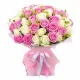 White-pink zefіr White-pink zefіr