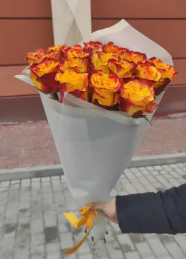 Pink roses Deep Water