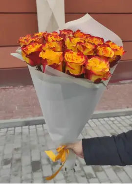 Pink roses Deep Water
