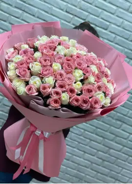 White-pink zefіr 