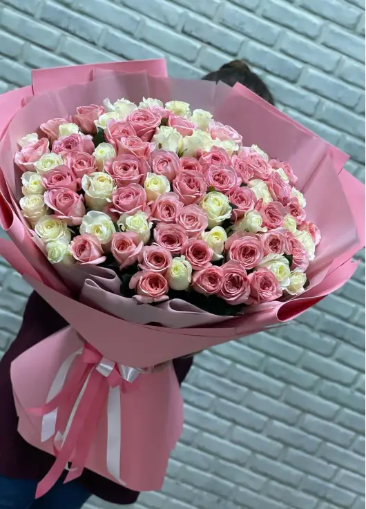 White-pink zefіr 