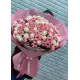White-pink zefіr 