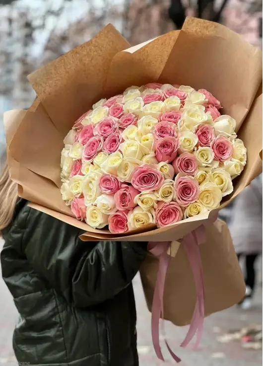 White-pink zefіr 