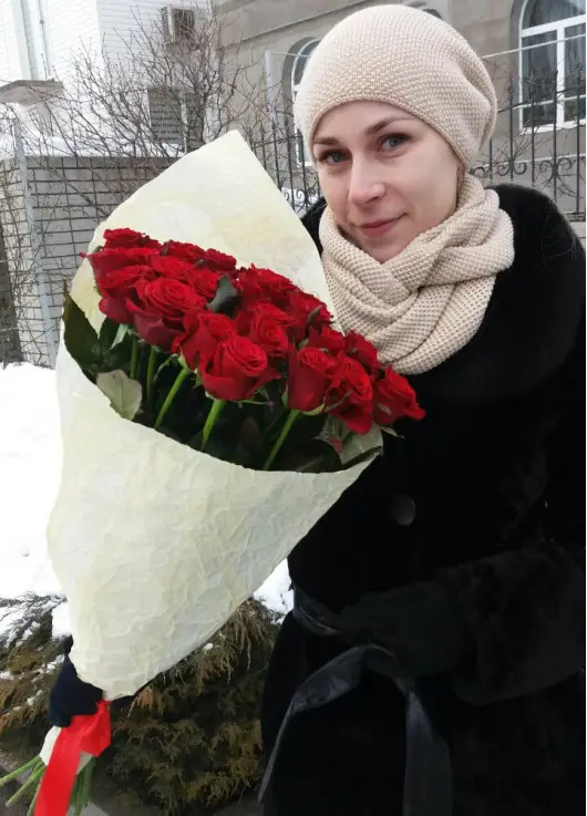 Bouquet of red roses Bouquet of red roses