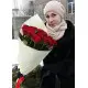 Bouquet of red roses Bouquet of red roses