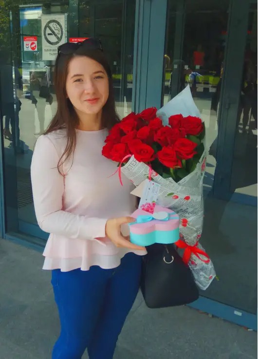 Bouquet of red roses Bouquet of red roses
