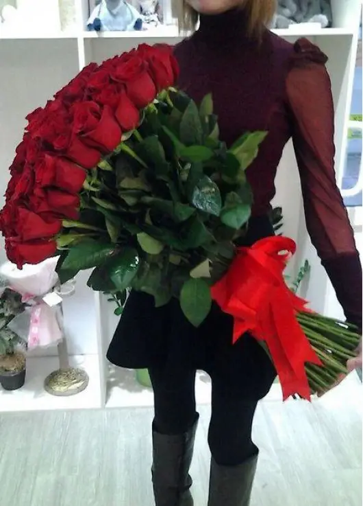 Holland roses