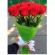 Federica 19 red roses