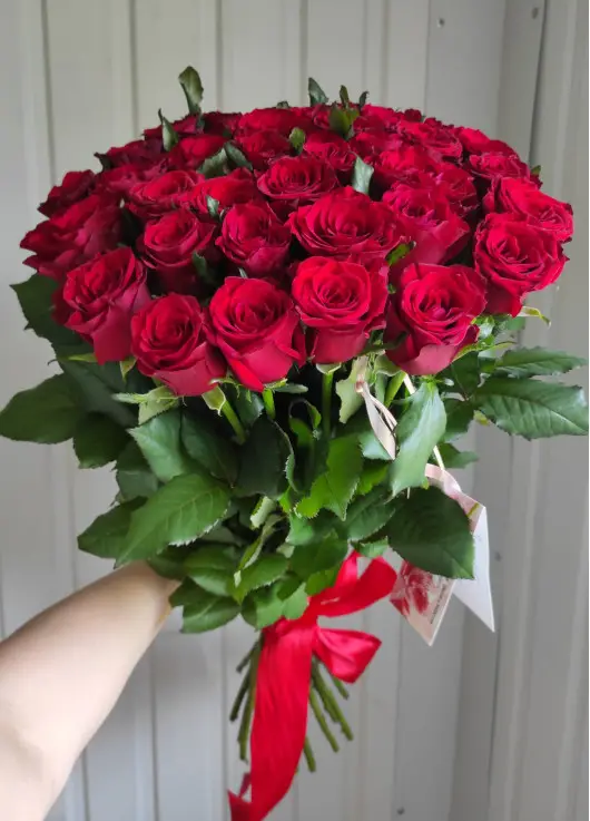 Bouquet of red roses Bouquet of red roses