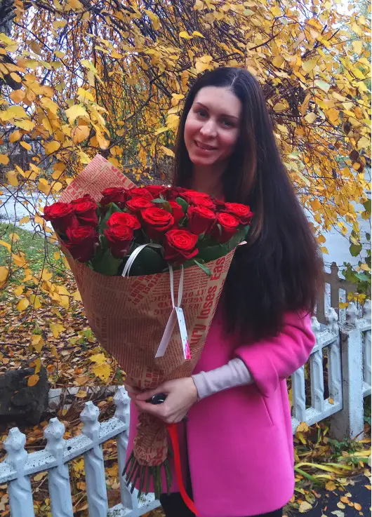 Bouquet of red roses Bouquet of red roses