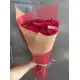 Federica 19 red roses