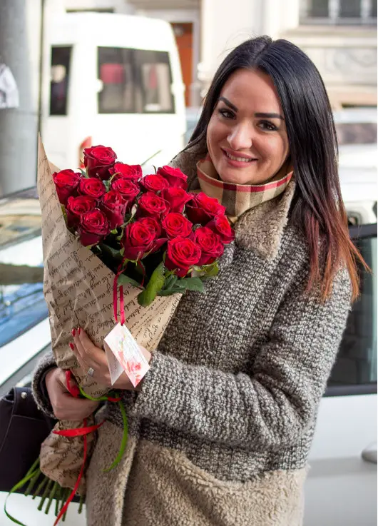 Bouquet of red roses Bouquet of red roses