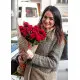 Bouquet of red roses Bouquet of red roses