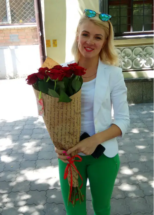 Bouquet of red roses Bouquet of red roses