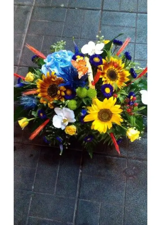 Season basket