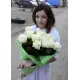 Avalanche white roses Avalanche white roses