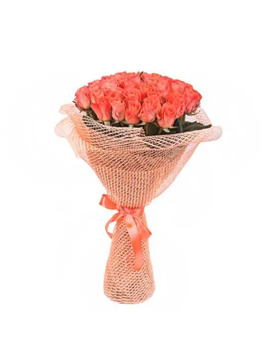 Orange roses Orange roses