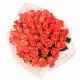 Orange roses Orange roses