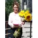 Sunflowers bouquette Sunflowers bouquette