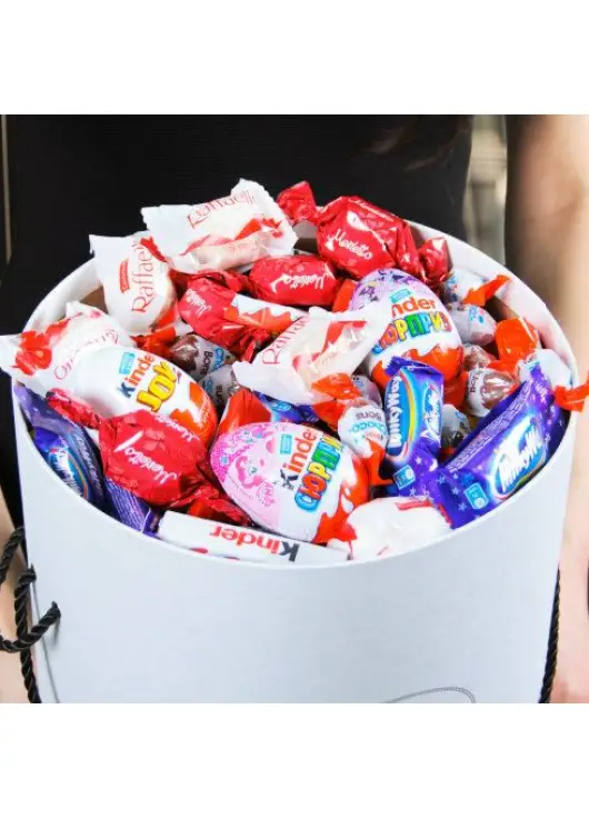 Choclate mix basket Choclate mix basket