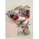 Coca Cola and a bouquet of sweets