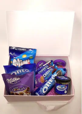 Sweet box XL #3 Oreo and Milka