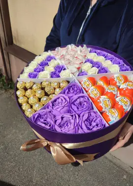 Premium sweet box