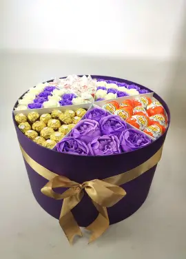 Premium sweet box