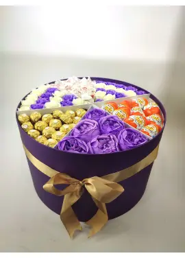 Premium sweet box