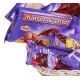 Milka chocolate basket