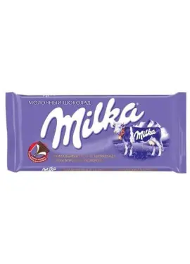 Choclate Milka