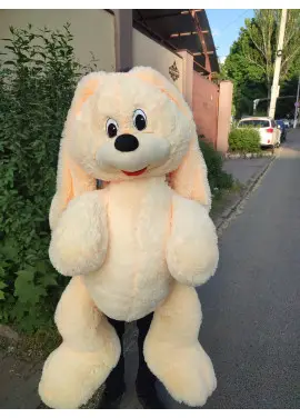 Soft toy 100 cm rabbit