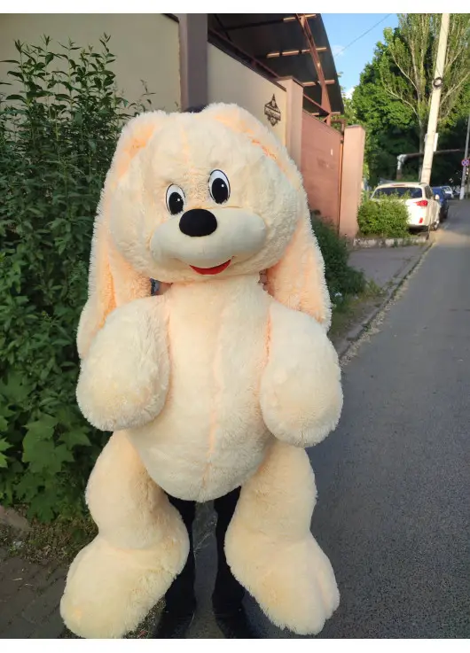 Soft toy 100 cm rabbit