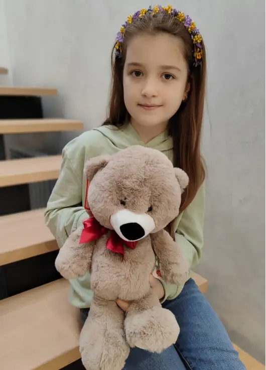 Teddy bear 40 cm Teddy bear 40 cm