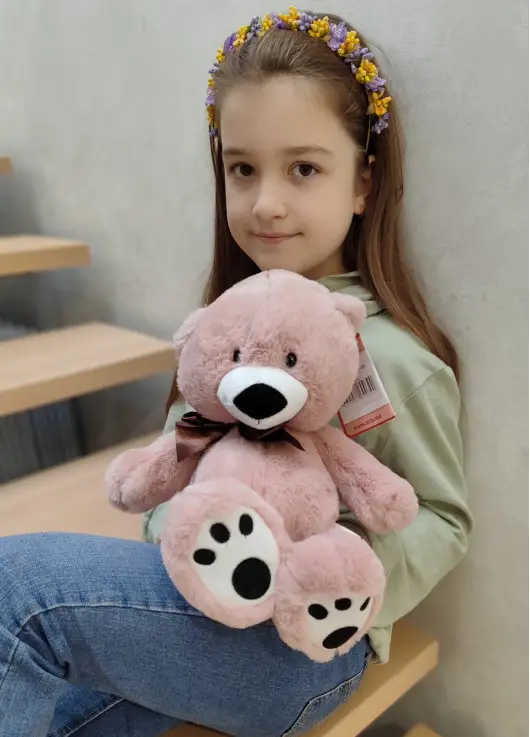 Teddy bear 40 cm Teddy bear 40 cm