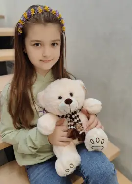 Teddy bear 40 cm