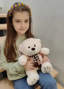 Teddy bear 40 cm