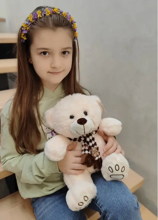 Teddy bear 40 cm Teddy bear 40 cm