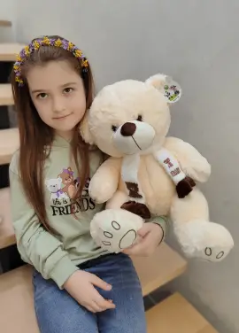 Bear  middle 40cm