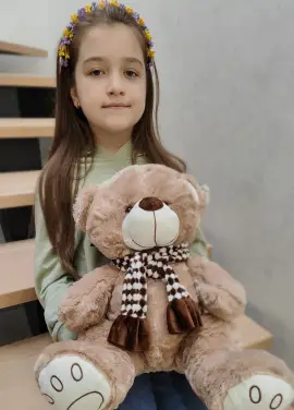 Bear  middle 40cm