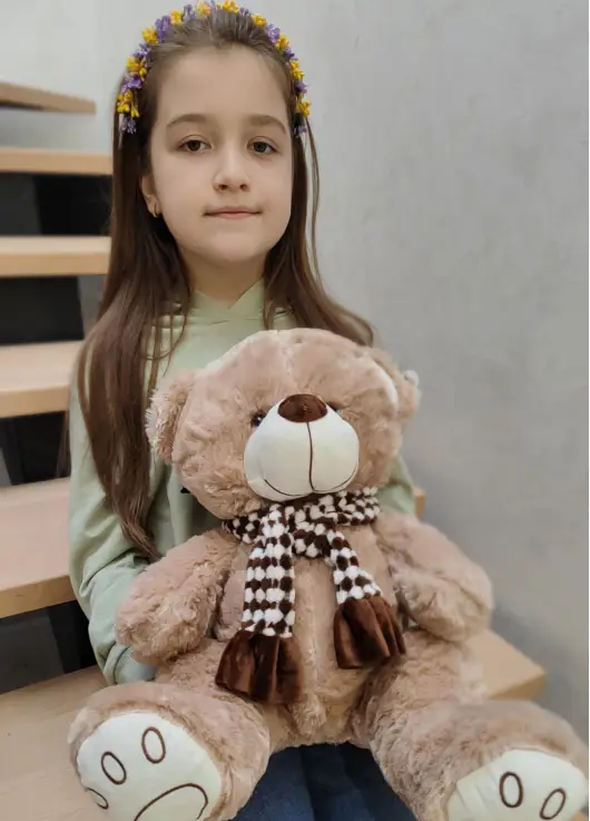 Bear  middle 40cm