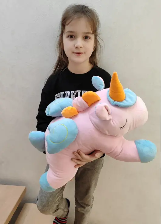 Pink unicorn Pink unicorn